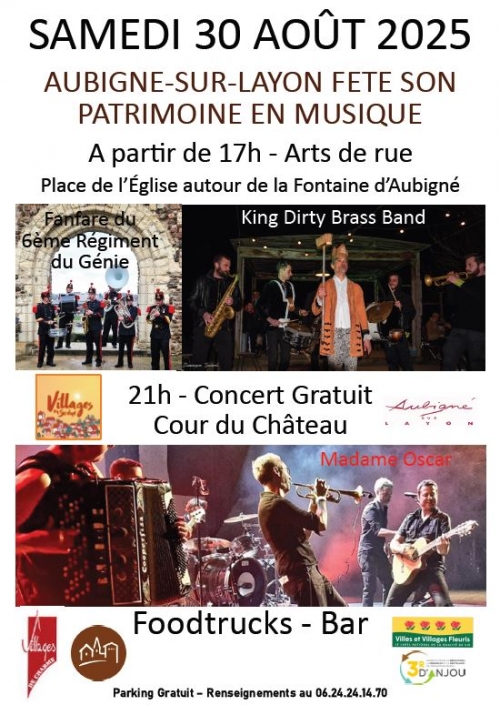 Affiche concert VES