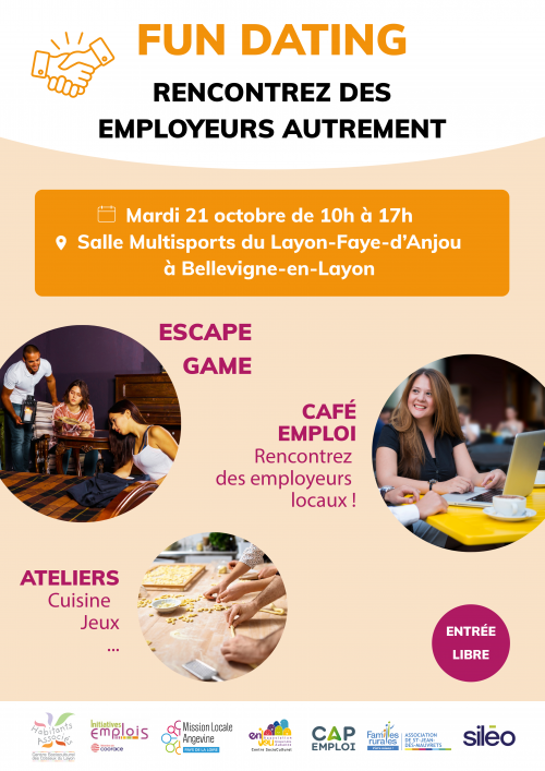 Rencontre employeurs